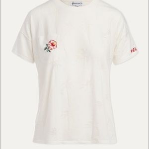 Peloton PALM POCKET TEE
